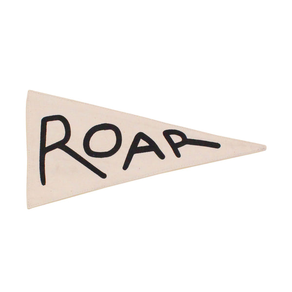 Imani Collective - Roar Pennant