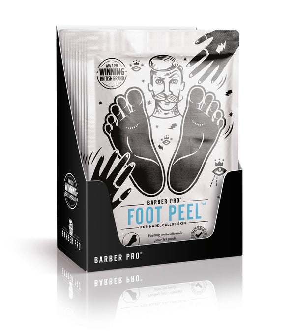 BARBER PRO - BARBER PRO Foot Peel