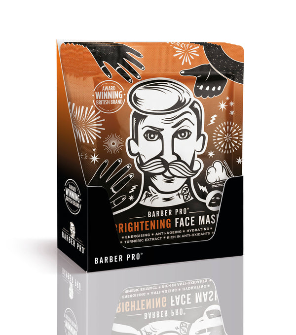 Brightening Face Mask