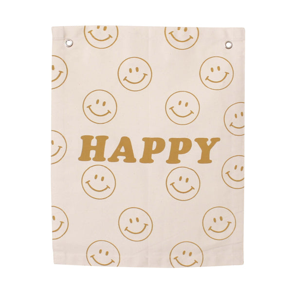 Imani Collective - Happy Banner