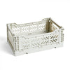 HAY - Colour Crate - Light Grey