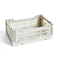 HAY - Colour Crate - Light Grey
