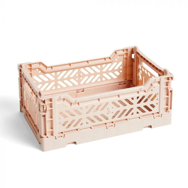 Colour Crate - Soft Pink