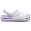Crocs - Kids - Crocband Clog - Lavender / Neon Purple