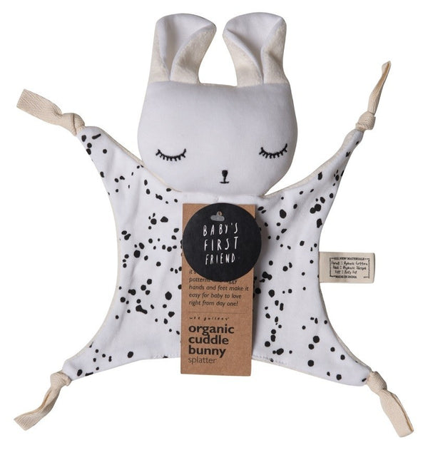 Cuddle Bunny - Splatter