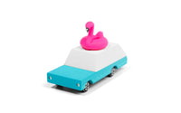 Candylab - Candycar - Flamingo Wagon with Topper