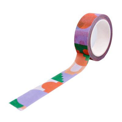 Labyrinth Washi Tape