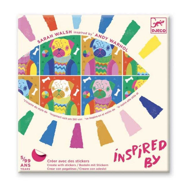 INSPIRED BY - Totally Pop