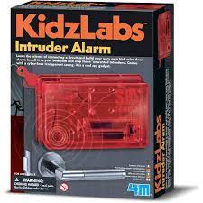 KidzLabs -  Intruder Alarm