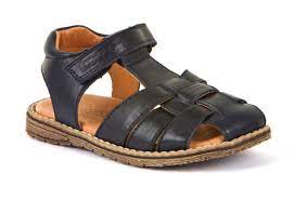 Froddo - Sandals - Dark Blue (Style Three)