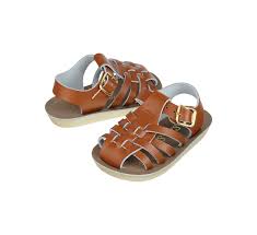 Salt-Water - Sailor - Tan