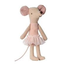 Ballerina Mouse Big Sister