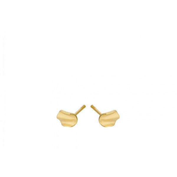 Ocean Earsticks - Gold Plated