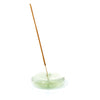 Dimple Incense Holder - Green