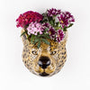 QUAIL - Leopard Wall Vase