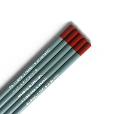 Individual Fleabag Pencil