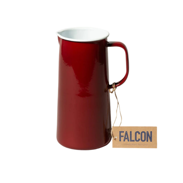 3 Pint Jug - Burgundy