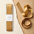 Cadeaux Paperworks - Luxury Recycled Satin Ribbon - 25mm - Golden