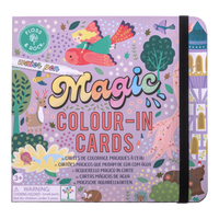 Floss and Rock - UK - Fairy Tale Water Pen & Cards