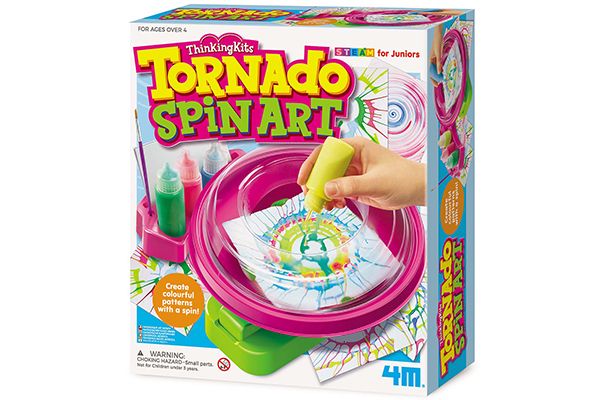 Thinking Kits - Tornado Spin