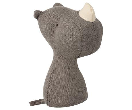 Noah's Rhino Rattle