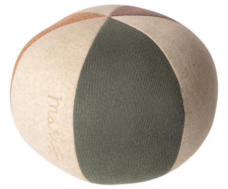 Ball - Dusty Green & Coral