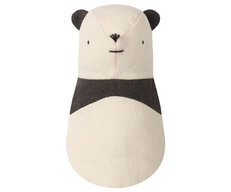 Noah's Panda Rattle