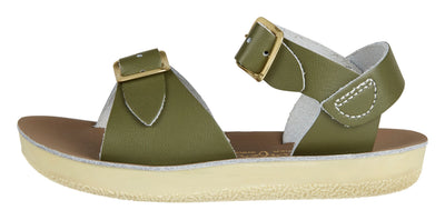 Salt-Water - Surfer - Olive