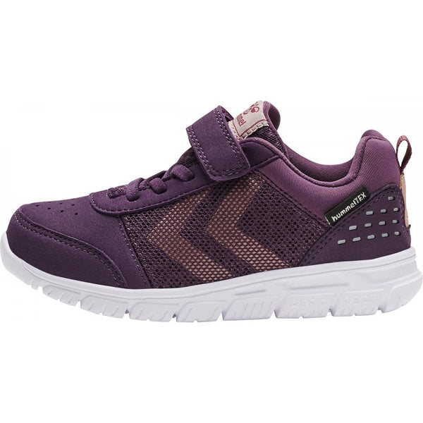 Hummel AW20 - Crosslite Winter - Black Berry Wine (4079)