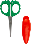 Niwaki - Fridge Magnet Scissors - Carrot