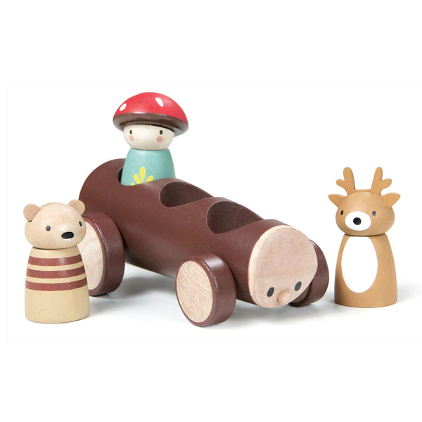 Tenderleaf Toys - Timber Taxi