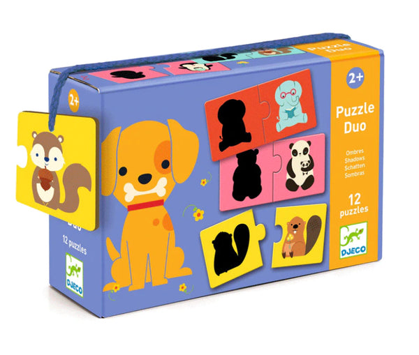 PUZZLE DUO - Shadows