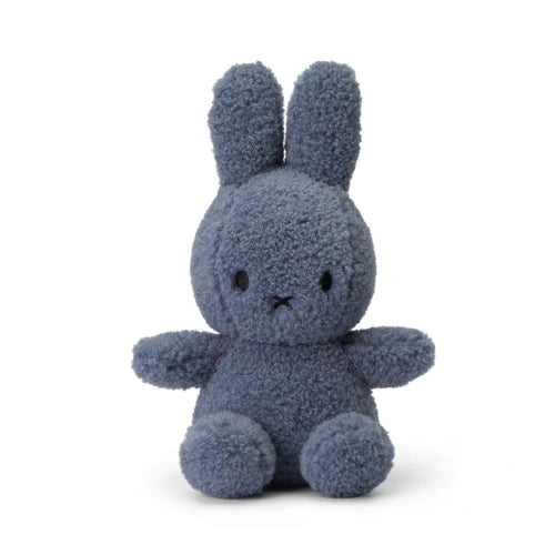 Miffy - Teddy (100% recycled) - Blue