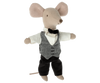 Maileg Waiter Mouse