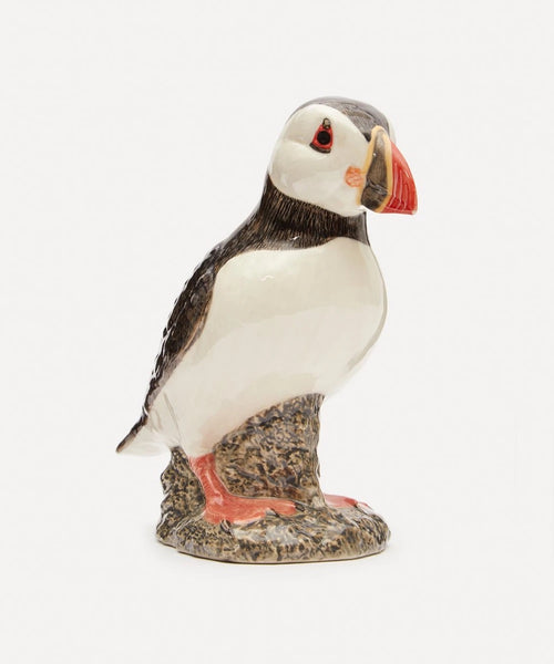 Puffin Flower Vase