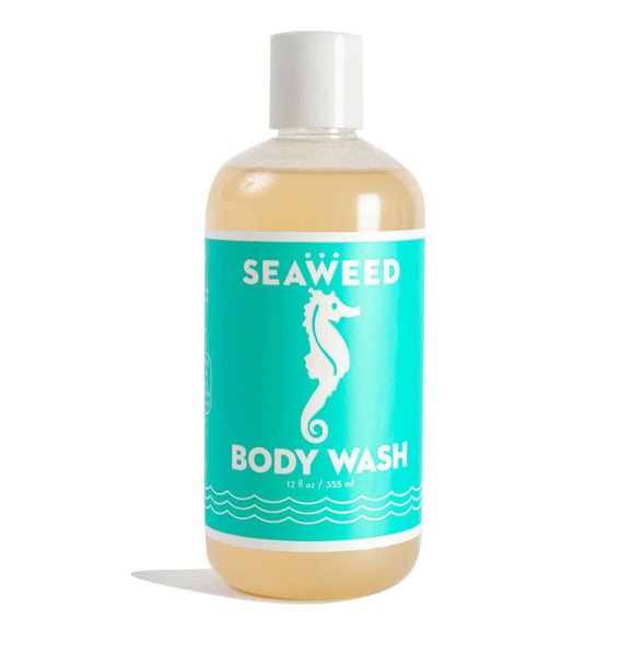 Swedish Dream Seaweed Organic Body Wash