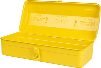 Y-Type Tool Box - Yellow
