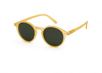 IZIPIZI - #D Sunglasses - Yellow Honey