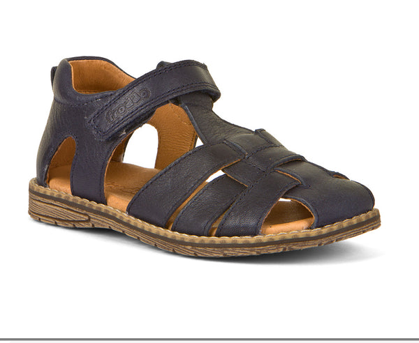 Froddo Daros C Sandal - Dark Blue