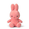 Miffy - Sitting Terry - Pink 33cm