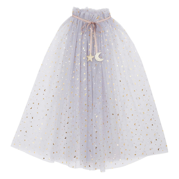 Mimi & Lula - Enchanted Cape Grey