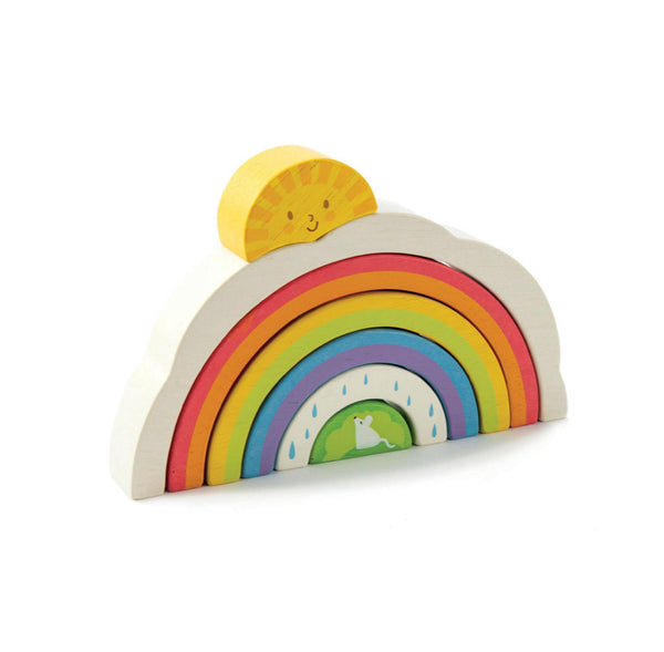 Tenderleaf Toys - Rainbow Tunnel