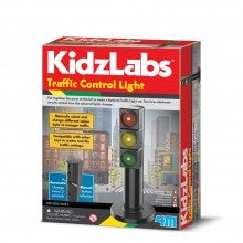 Kidz Labs Traffic Control Light