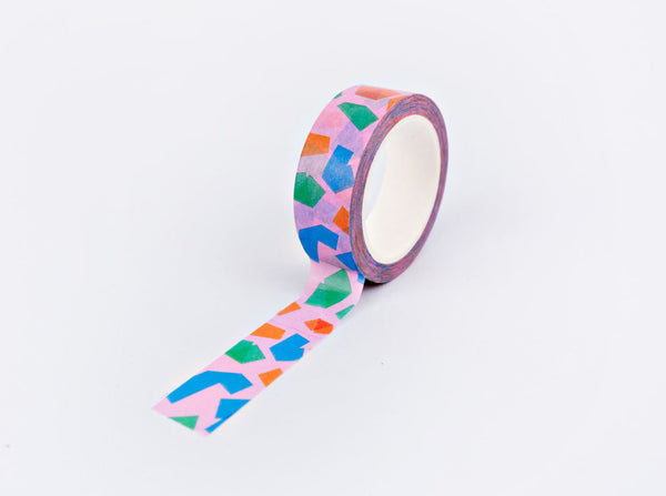 Origami washi tape