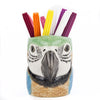 Macaw Pencil Pot