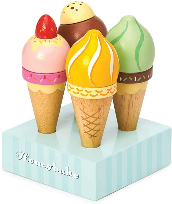 Le Toy Van Ice Cream Set