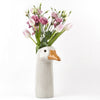 QUAIL - Goose Flower Vase
