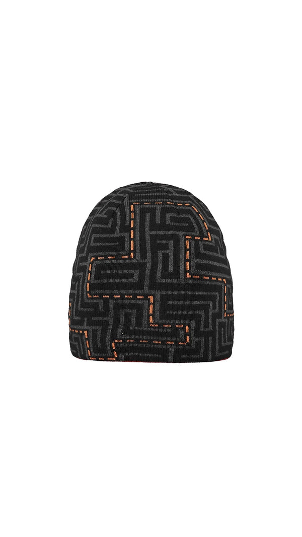 Envier Beanie - Black