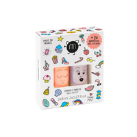 Nailmatic - 2 Pack with Stickers