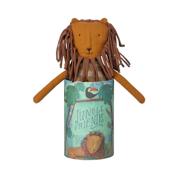 Jungle Friends - Leo